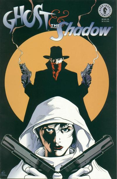 Ghost and The Shadow #[nn] (1995)