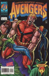 Avengers #393 (1995)