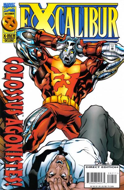 Excalibur #92 (1995)