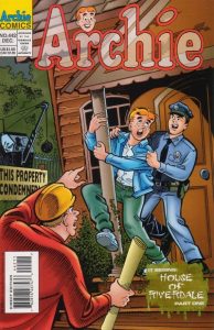 Archie #442 (1995)