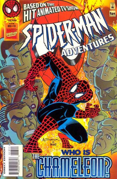 Spider-Man Adventures #13 (1995)