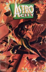 Kurt Busiek's Astro City #5 (1995)