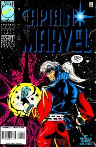 Captain Marvel #1 (1995)