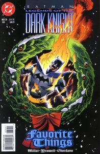 Batman: Legends of the Dark Knight #79 (1995)