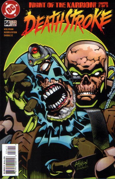 Deathstroke #56 (1995)