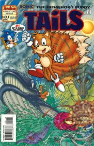 Tails #1 (1995)