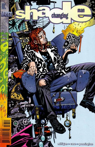 Shade, the Changing Man #68 (1995)
