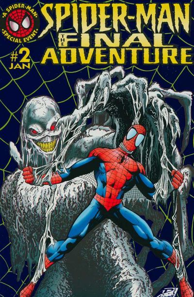 Spider-Man: The Final Adventure #2 (1995)