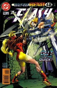 Flash #110 (1995)