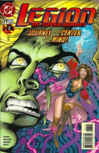 Legion of Super-Heroes #77 (1995)