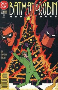 The Batman and Robin Adventures #3 (1995)