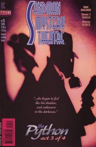 Sandman Mystery Theatre #35 (1995)