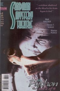 Sandman Mystery Theatre #34 (1995)