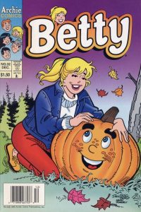 Betty #32 (1995)