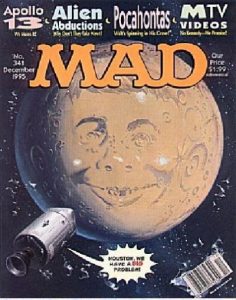 MAD #341 (1995)