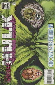 The Incredible Hulk #436 (1995)