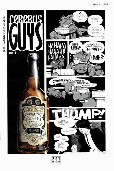 Cerebus #201 (1995)