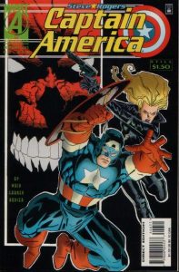 Captain America #446 (1995)