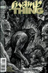 Swamp Thing #163 (1995)