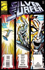 Silver Surfer #111 (1995)