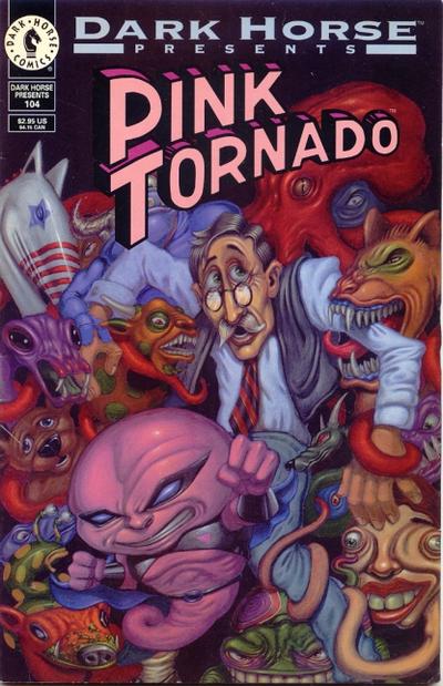Dark Horse Presents #104 (1995)