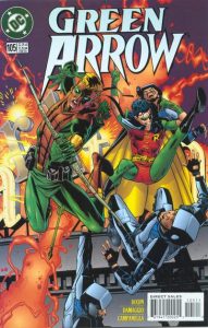 Green Arrow #105 (1995)