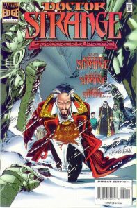 Doctor Strange, Sorcerer Supreme #84 (1995)