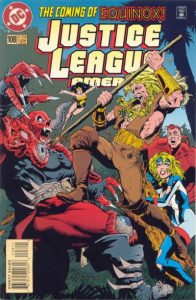 Justice League America #108 (1995)