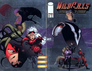 WildCATs #25 (1995)