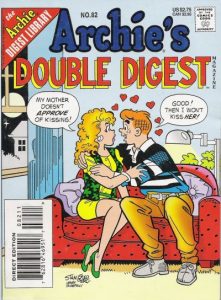 Archie's Double Digest Magazine #82 (1995)