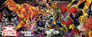 X-Force #50 (1996)
