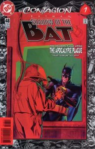Batman: Shadow of the Bat #48 (1996)