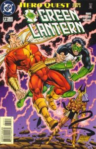 Green Lantern #72 (1996)