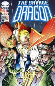 Savage Dragon #25 (1996)