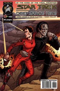 Star Trek: Deep Space Nine #32 (1996)