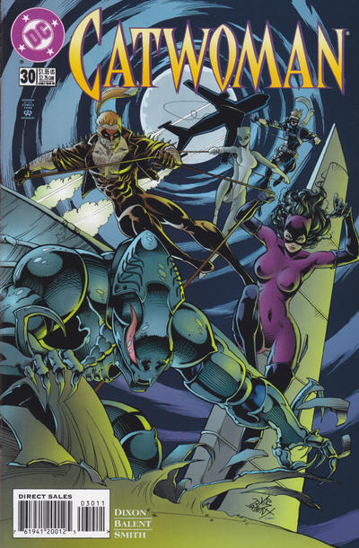 Catwoman #30 (1996)
