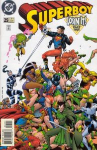 Superboy #25 (1996)