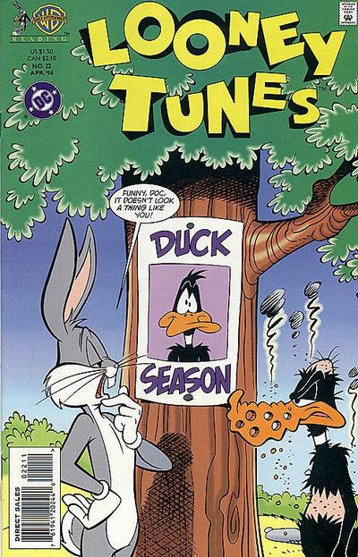 Looney Tunes #22 (1996)