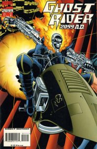 Ghost Rider 2099 #21 (1996)