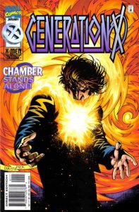 Generation X #11 (1996)