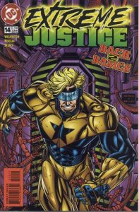 Extreme Justice #14 (1996)