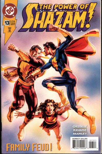 The Power of SHAZAM! #13 (1996)