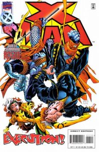 X-Man #11 (1996)