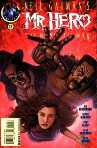 Neil Gaiman's Mr. Hero - The Newmatic Man #12 (1996)