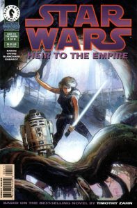 Star Wars: Heir to the Empire #4 (1996)