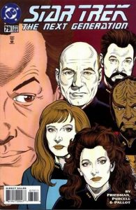 Star Trek: The Next Generation #79 (1996)