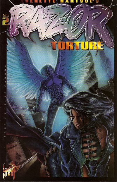 Razor: Torture #2 (1996)