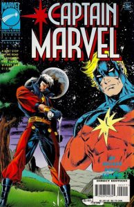 Captain Marvel #2 (1996)