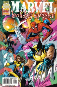 Marvel Holiday Special #1996 (1996)