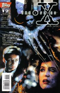 The X-Files #12 (1996)